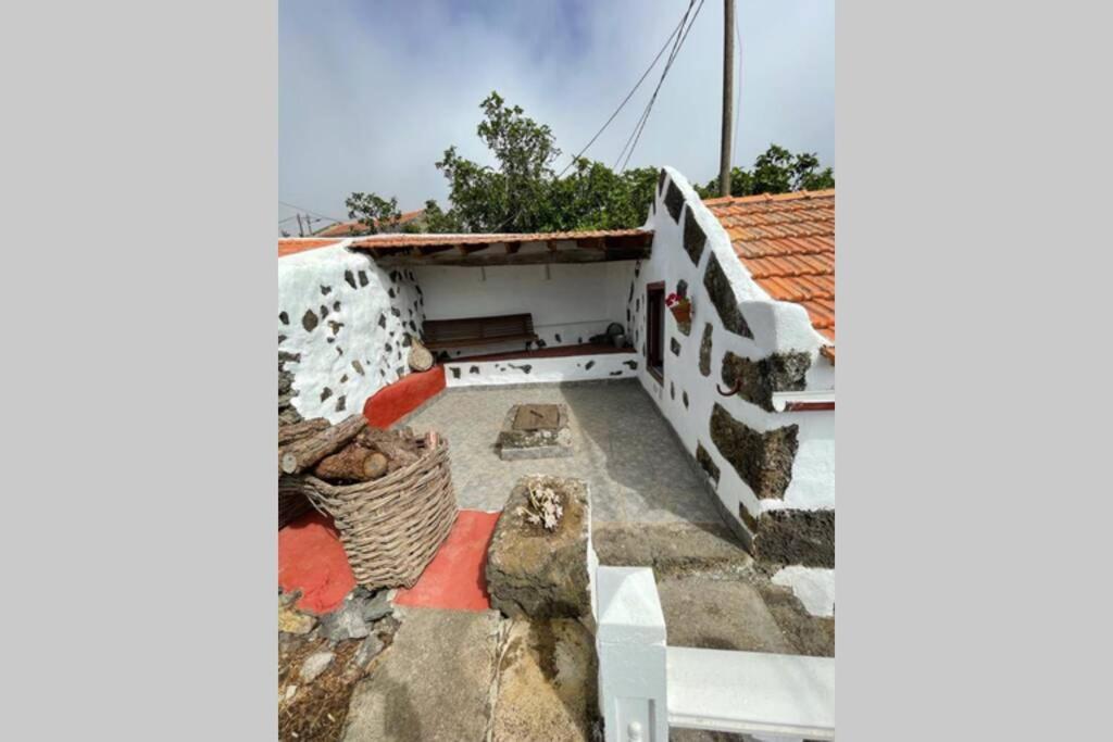 הוילה San Andrés Casa Rural Febles מראה חיצוני תמונה