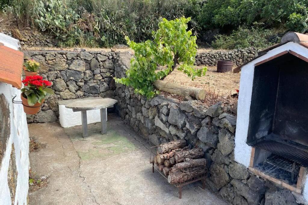 הוילה San Andrés Casa Rural Febles מראה חיצוני תמונה