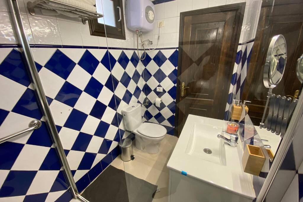 הוילה San Andrés Casa Rural Febles מראה חיצוני תמונה