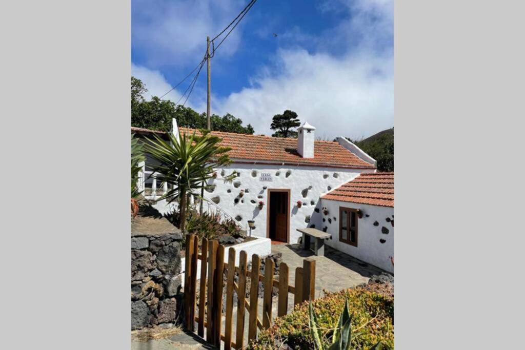 הוילה San Andrés Casa Rural Febles מראה חיצוני תמונה