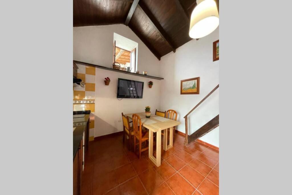 הוילה San Andrés Casa Rural Febles מראה חיצוני תמונה