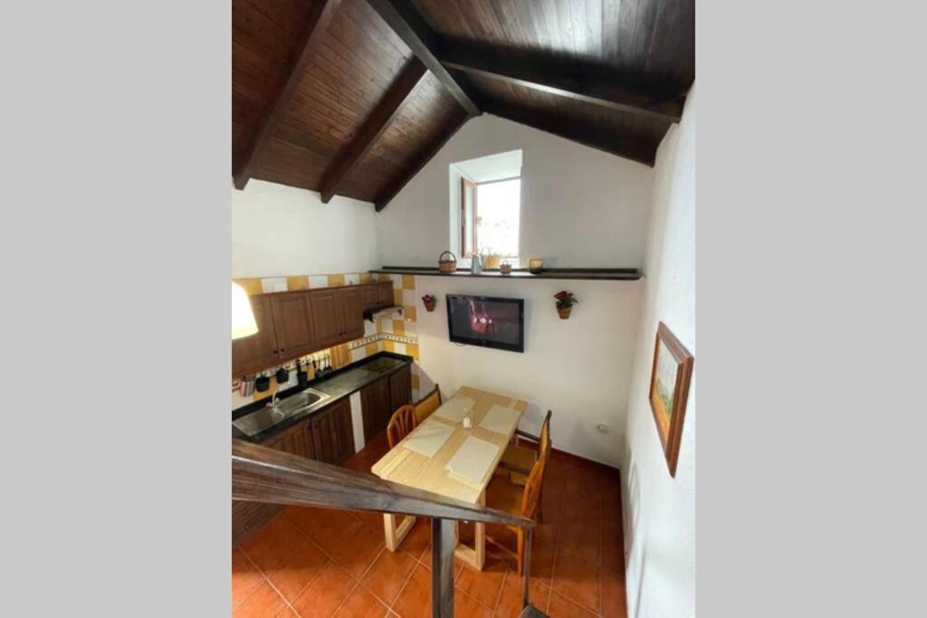 הוילה San Andrés Casa Rural Febles מראה חיצוני תמונה