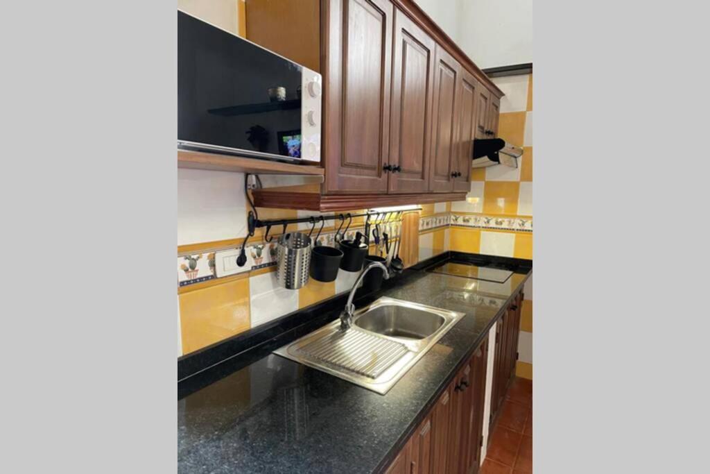 הוילה San Andrés Casa Rural Febles מראה חיצוני תמונה
