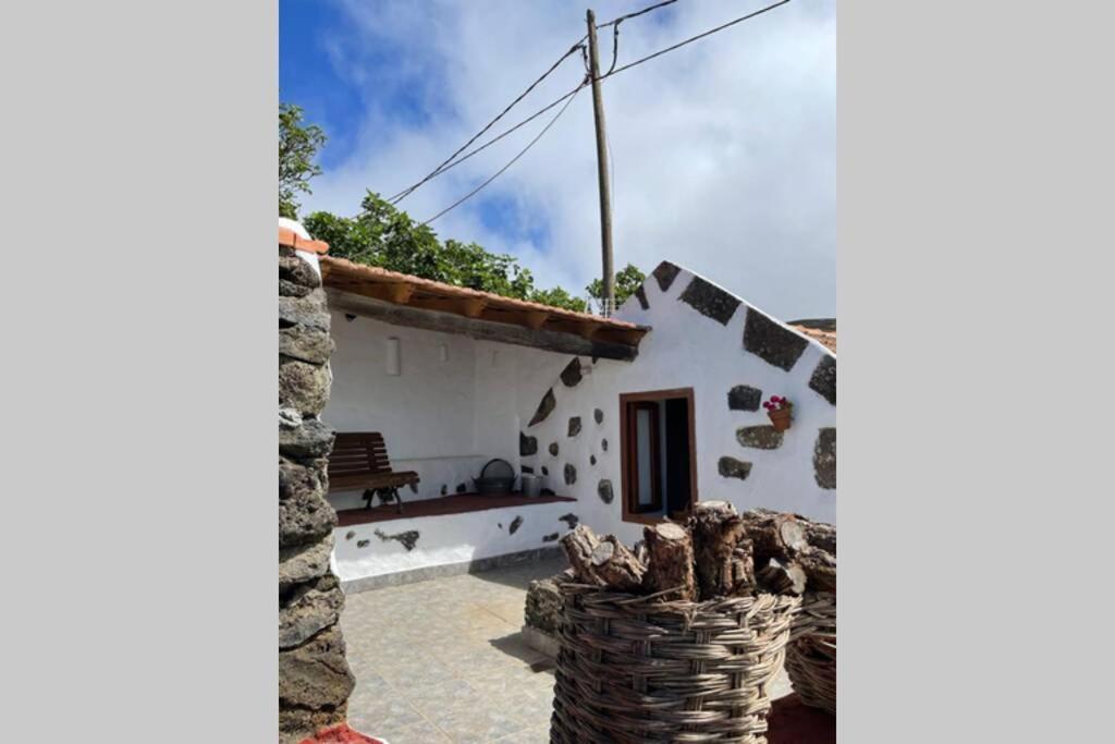הוילה San Andrés Casa Rural Febles מראה חיצוני תמונה
