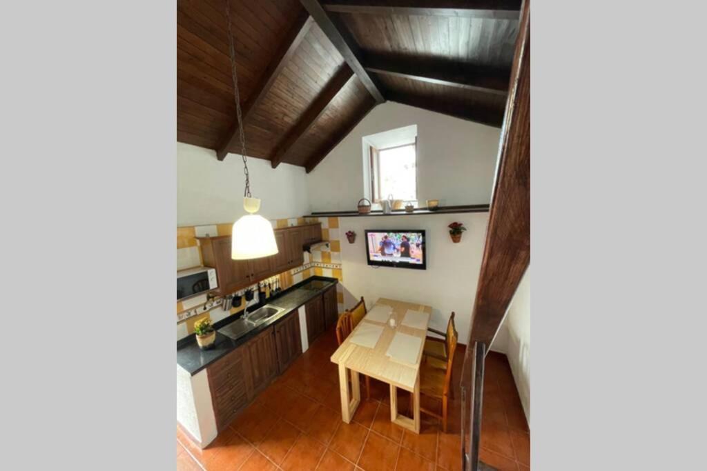הוילה San Andrés Casa Rural Febles מראה חיצוני תמונה